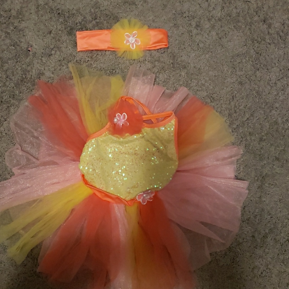 Tutu dress
